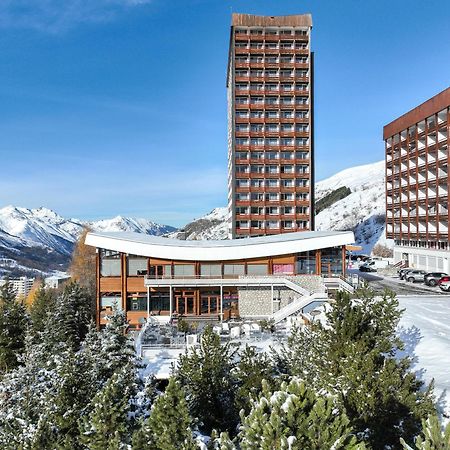 Belambra Clubs Les Menuires - Neige Et Ciel Hotel Saint-Martin-de-Belleville Kültér fotó