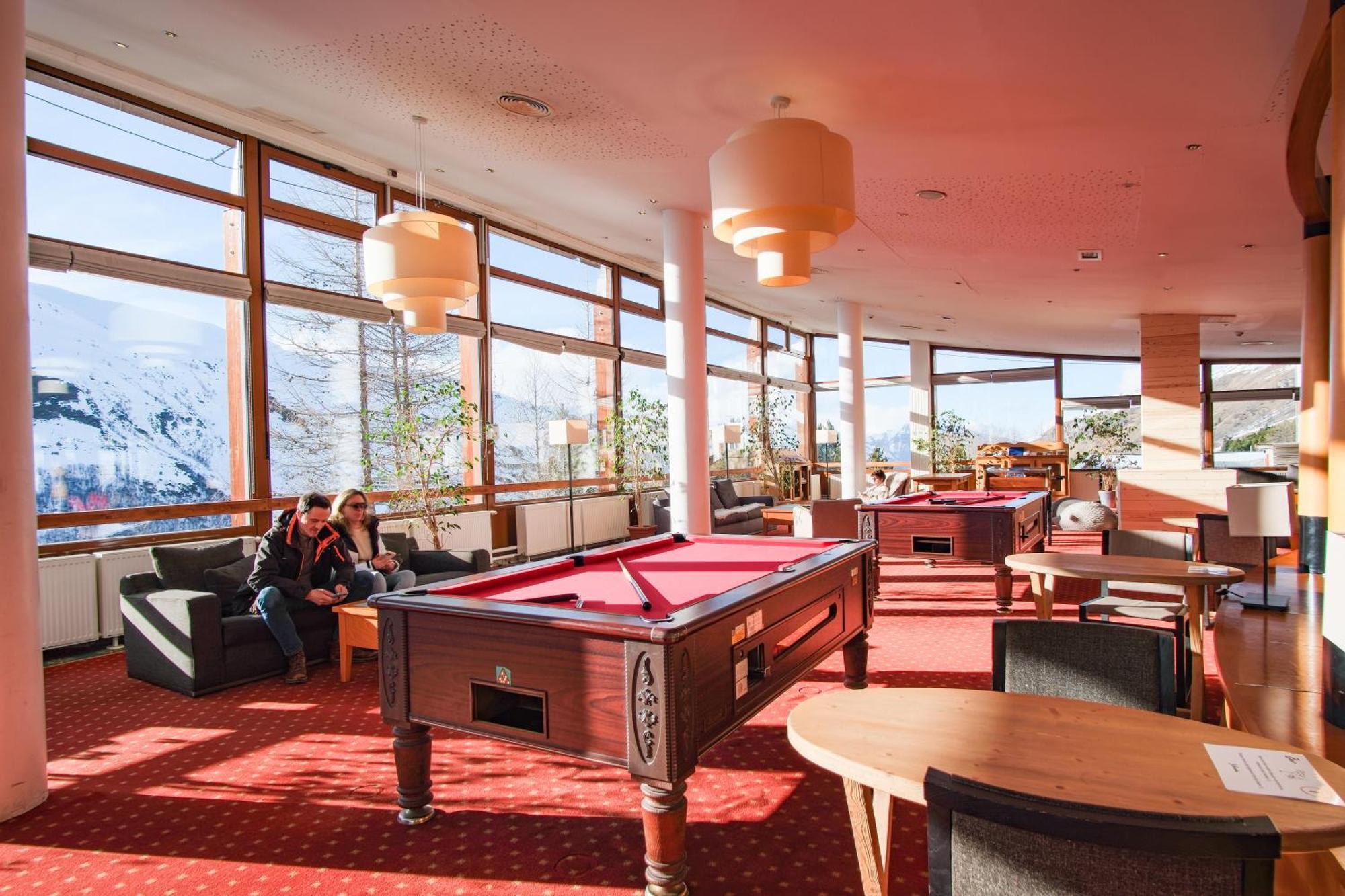 Belambra Clubs Les Menuires - Neige Et Ciel Hotel Saint-Martin-de-Belleville Kültér fotó