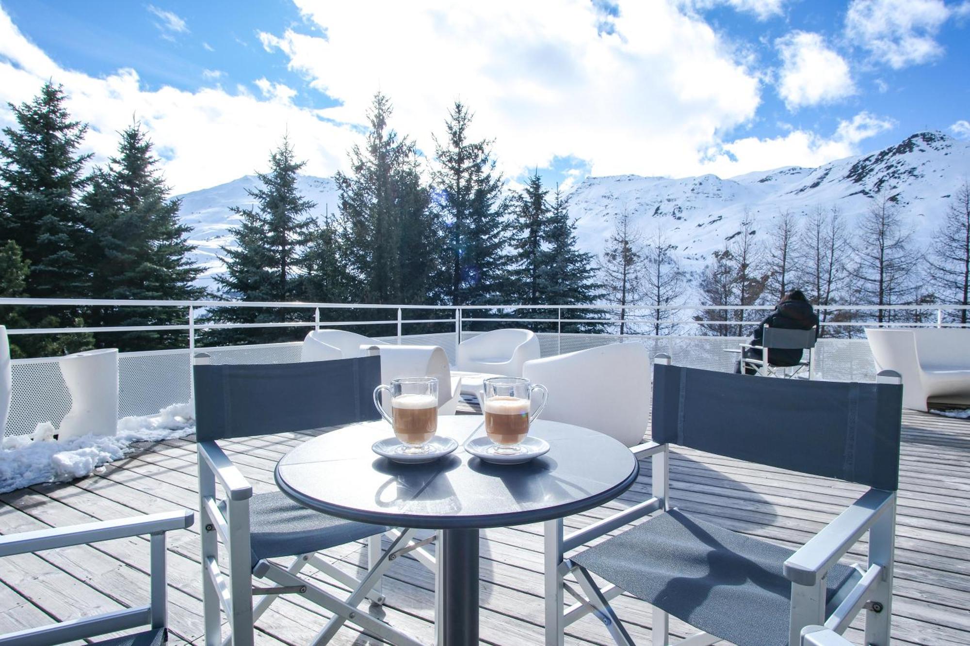 Belambra Clubs Les Menuires - Neige Et Ciel Hotel Saint-Martin-de-Belleville Kültér fotó